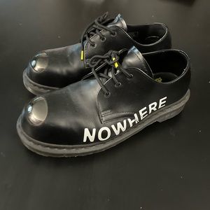 Used Dr Martens 1925 Sex Pistols